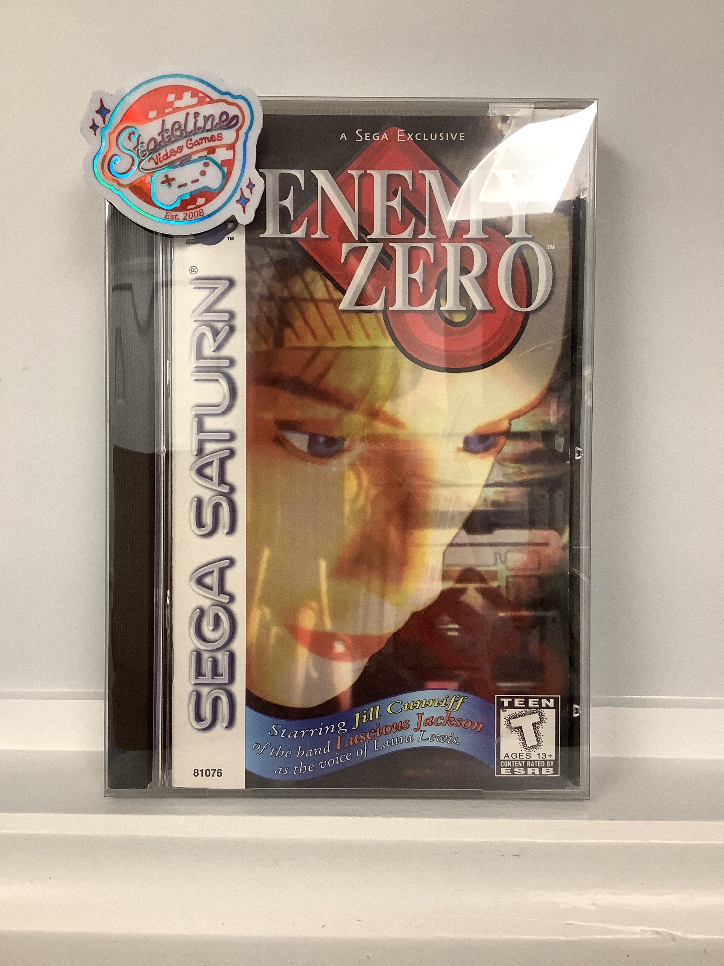 Sega Saturn